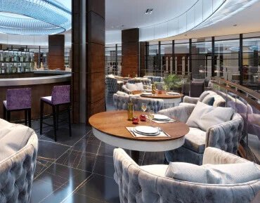 Exquisite Flavors Served